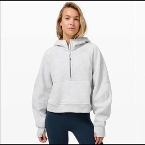 Lululemon Scuba Sweatshirt